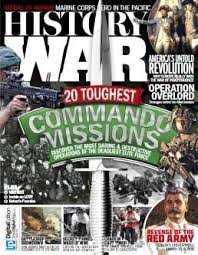 Magazines History of War September 2015 UK