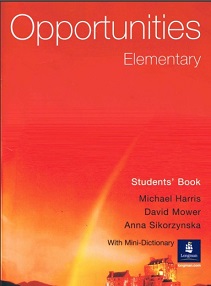 Opportunities Elementary Student Book Opportunities Elementary Student Book
