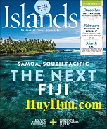 Magazines Islands December 2015