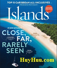 Magazines Islands March 2015