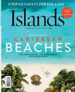 Magazines Islands May 2015 USA
