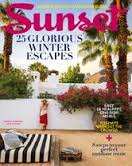 Magazines Sunset January 2016