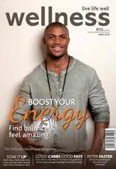 Magazines Wellness April 2016