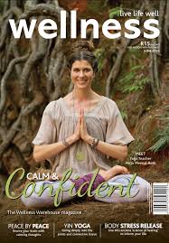 Magazines Wellness June 2016