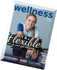 Magazines Wellness March 2016