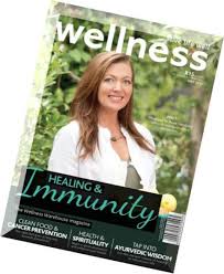 Magazines Wellness May 2016