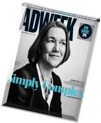 Magazines Adweek 20 June 2016