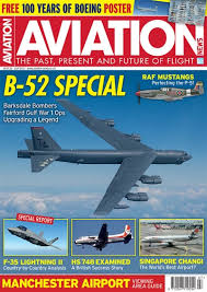 Magazines Aviation News July 2016