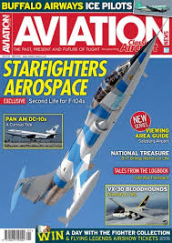Magazines Aviation News May 2016