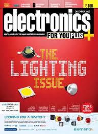 Magazines Electronics For You Plus December 2015