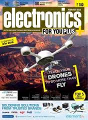 Magazines Electronics For You Plus February 2016