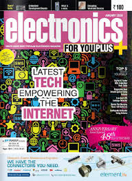 Magazines Electronics For You Plus January 2016
