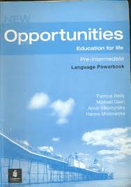New Opportunities Pre-Intermediate Language Powerbook New Opportunities Pre-Intermediate Language Powerbook
