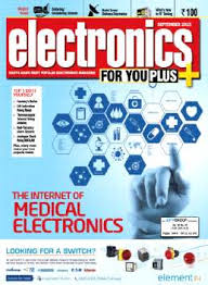 Magazines Electronics For You Plus September 2015 IN