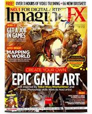 Magazines ImagineFX April 2016