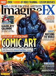 Magazines ImagineFX August 2016