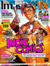 Magazines ImagineFX December 2015