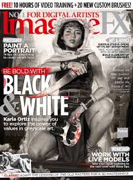 Magazines ImagineFX May 2016