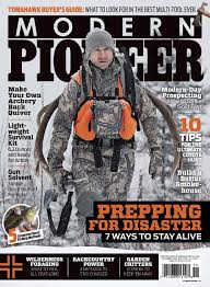 Magazines Modern Pioneer January 2015