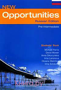 New Opportunities Pre-Intermediate Russian Edition Student Book New Opportunities Pre-Intermediate Russian Edition Student Book