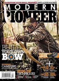 Magazines Modern Pioneer June-July 2016
