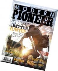 Magazines Modern Pioneer March 2016