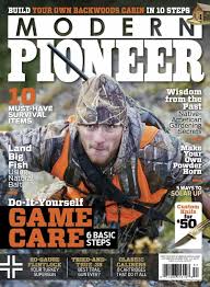 Magazines Modern Pioneer November 2015