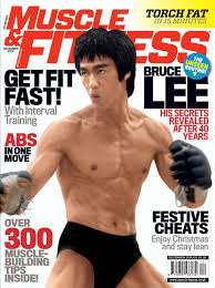 Magazines Muscle and Fitness December 2014 UK