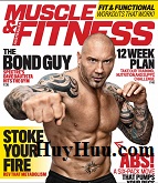 Magazines Muscle and Fitness December 2015