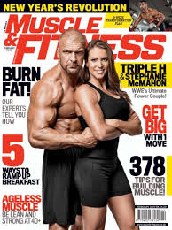 Magazines Muscle and Fitness February 2015 UK