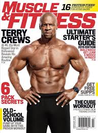 Magazines Muscle and Fitness February 2015 USA