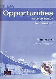 New Opportunities Pre-Intermediate Russian Edition Teacher Book New Opportunities Pre-Intermediate Russian Edition Teacher Book