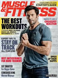 Magazines Muscle and Fitness February 2016 AU