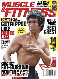 Magazines Muscle and Fitness February 2016 USA