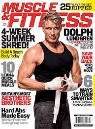 Magazines Muscle and Fitness July 2015 UK
