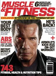 Magazines Muscle and Fitness June 2015 USA