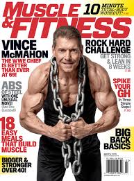 Magazines Muscle and Fitness March 2015 USA