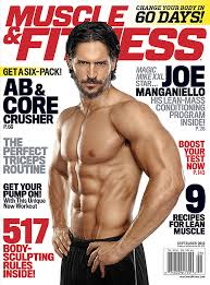 Magazines Muscle and Fitness September 2015 USA