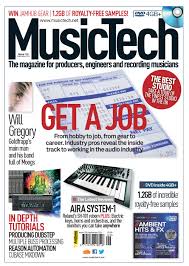Magazines Music Tech Issue 138 September 2014