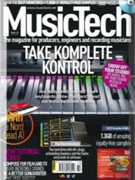 Magazines Music Tech Issue 139 October 2014 UK