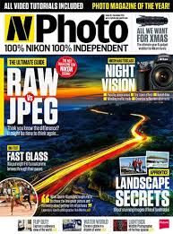 Magazines N Photo December 2014 UK
