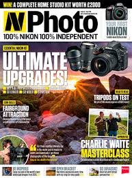 Magazines N Photo December 2015 UK
