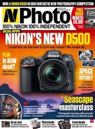 Magazines N Photo July 2016 UK
