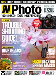 Magazines N Photo May 2015 UK