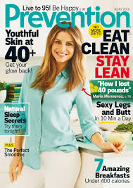 Magazines Prevention April 2016 USA