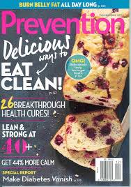 Magazines Prevention December 2015