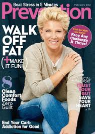Magazines Prevention February 2016 USA