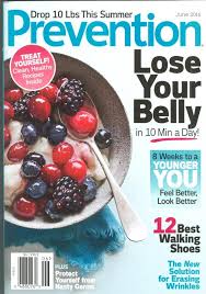 Magazines Prevention June 2016