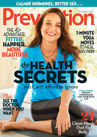 Magazines Prevention October 2015 USA