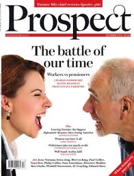 Magazines Prospect December 2015